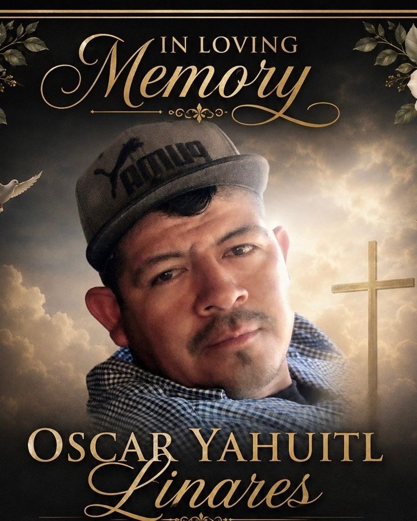 Oscar Yahuitl Linares