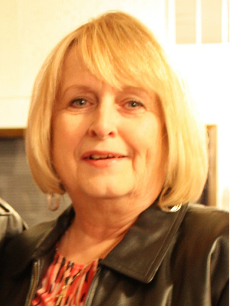 Patsy Lee Cannon Weatherley