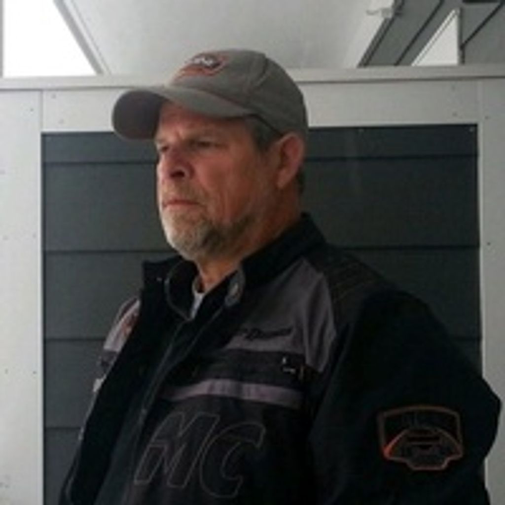 Dale Robert Patterson