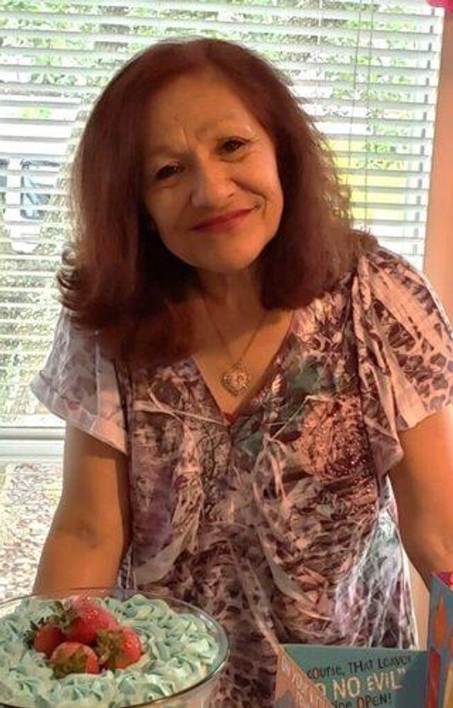 Rosa Maria Barraza Profile Photo