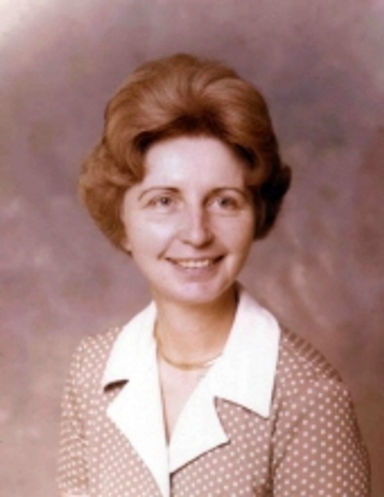Irmgard C. Fox