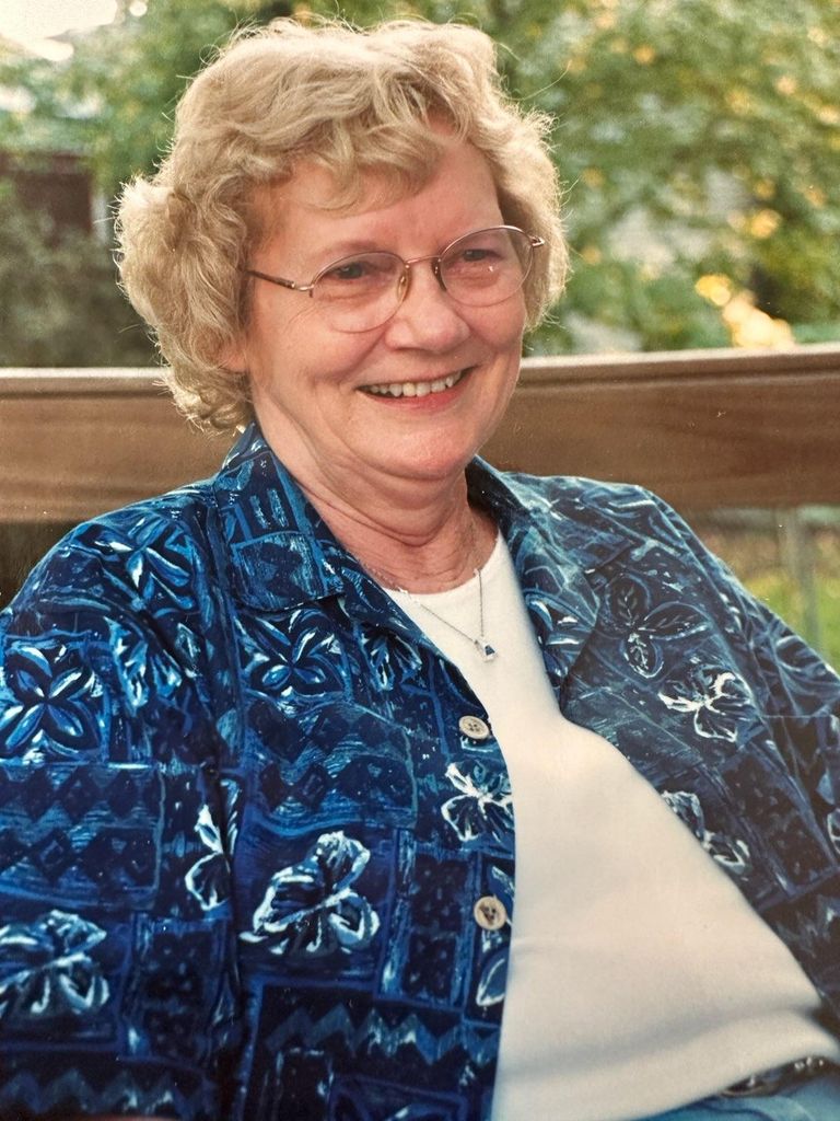 Helen Mays Whitis