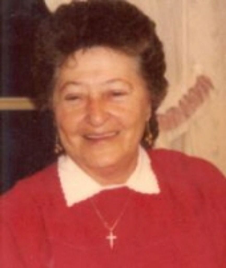 Mary Ann (Nee Samson) Hambrick