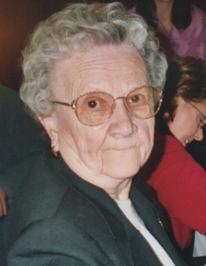Lillian Ann (Niezgoda)  Wojno