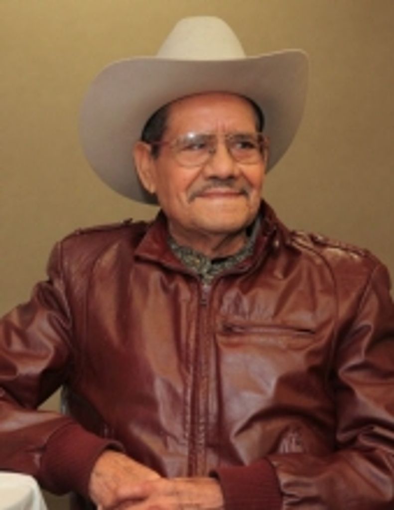 Pedro Villarreal, Sr.