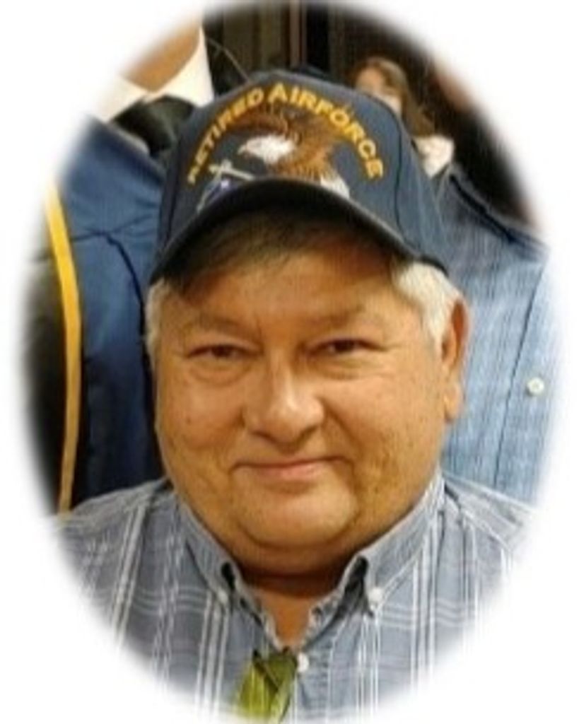 John Allen Martinez, Sr.