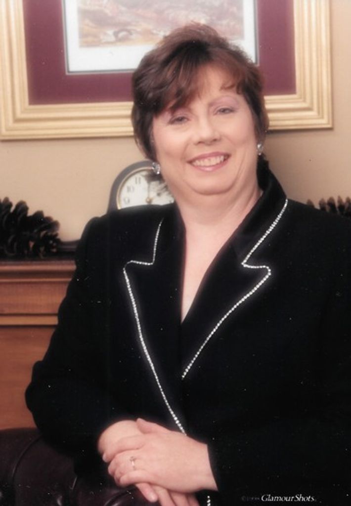 Patricia Marie Carpenter