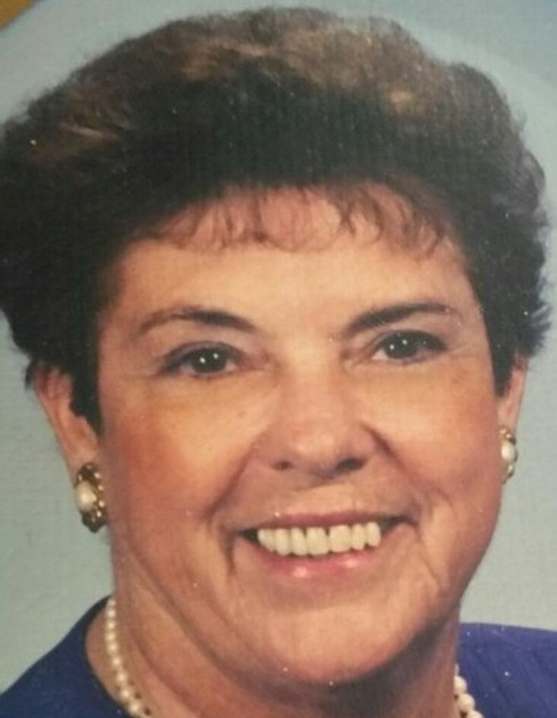 Bernice (Cox)  Barnes