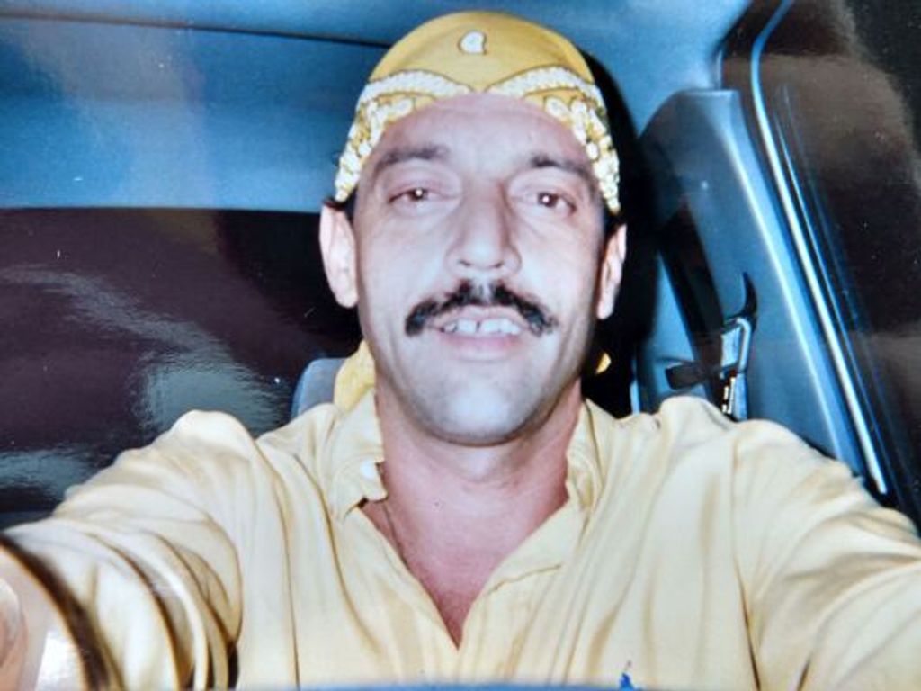 Bernardo "Bernie" Garcia