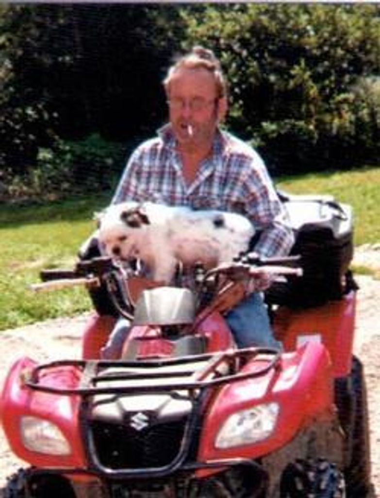 Robert "Bob" George Foux