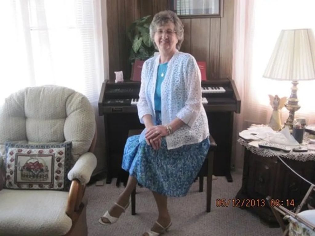 Alice Dare Hodges Barfoot Profile Photo