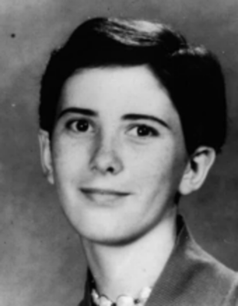 Ruth J. Gwin