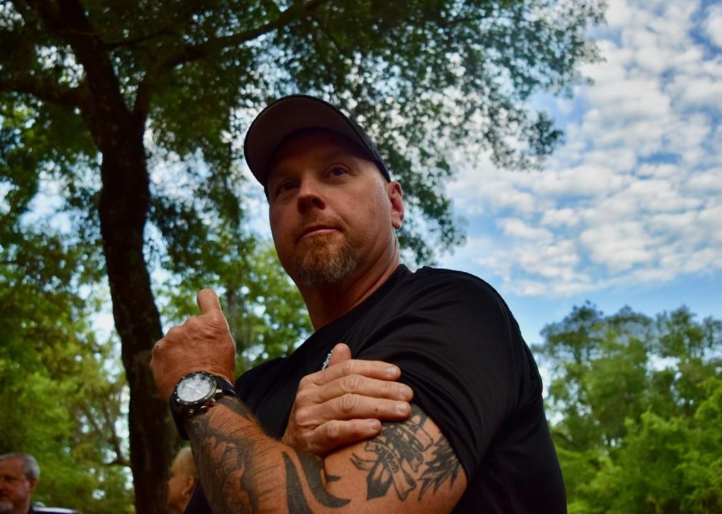 Jeffery Daniel Rodgers Profile Photo