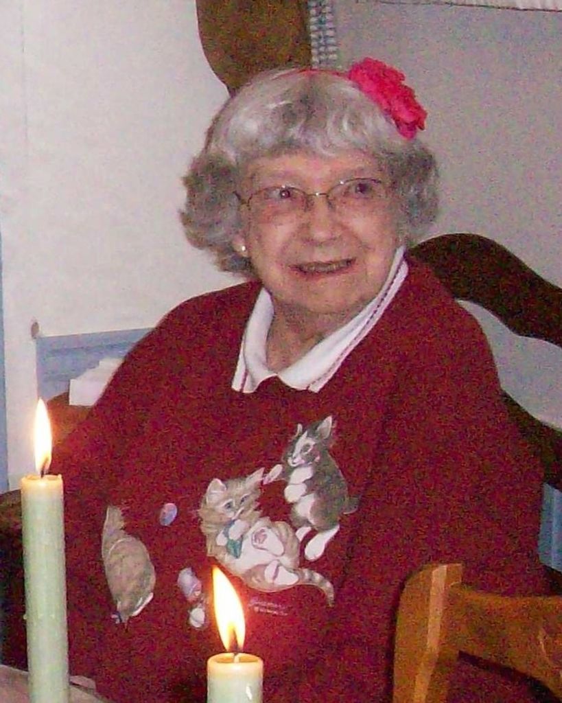 Betty M. Sigler