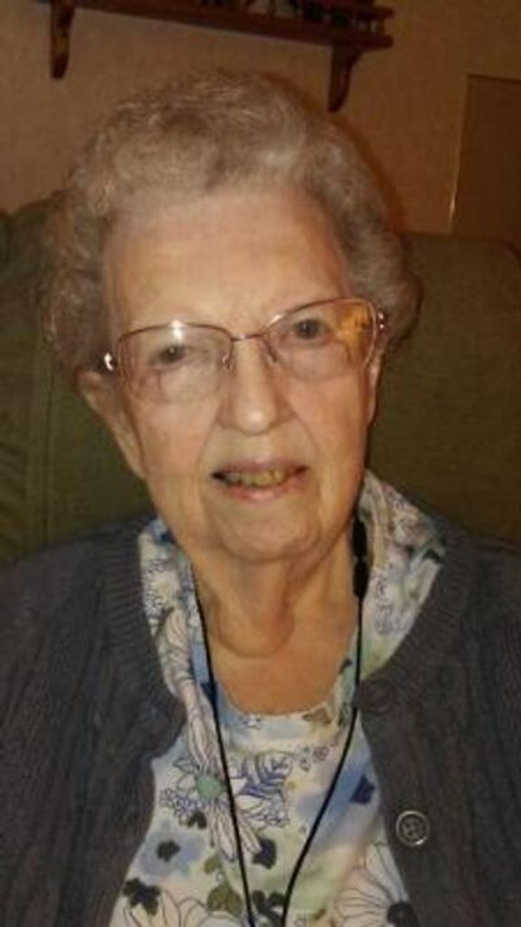 Agnes "Belle" Schaefer