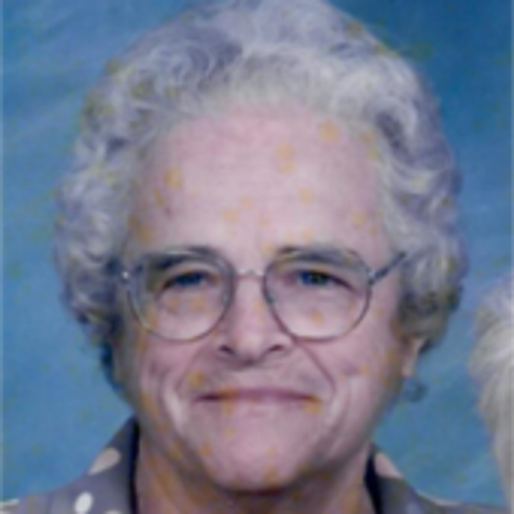 Mildred Juanita Burton