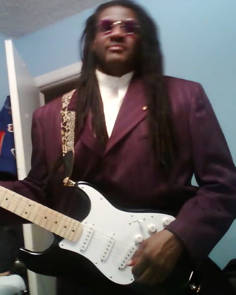 Michael Henry Henderson Profile Photo