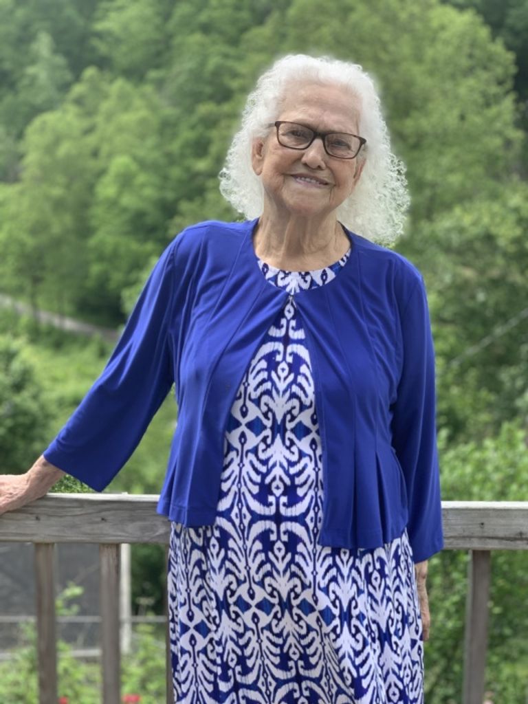 Rose Marie (Fouts)  Adams