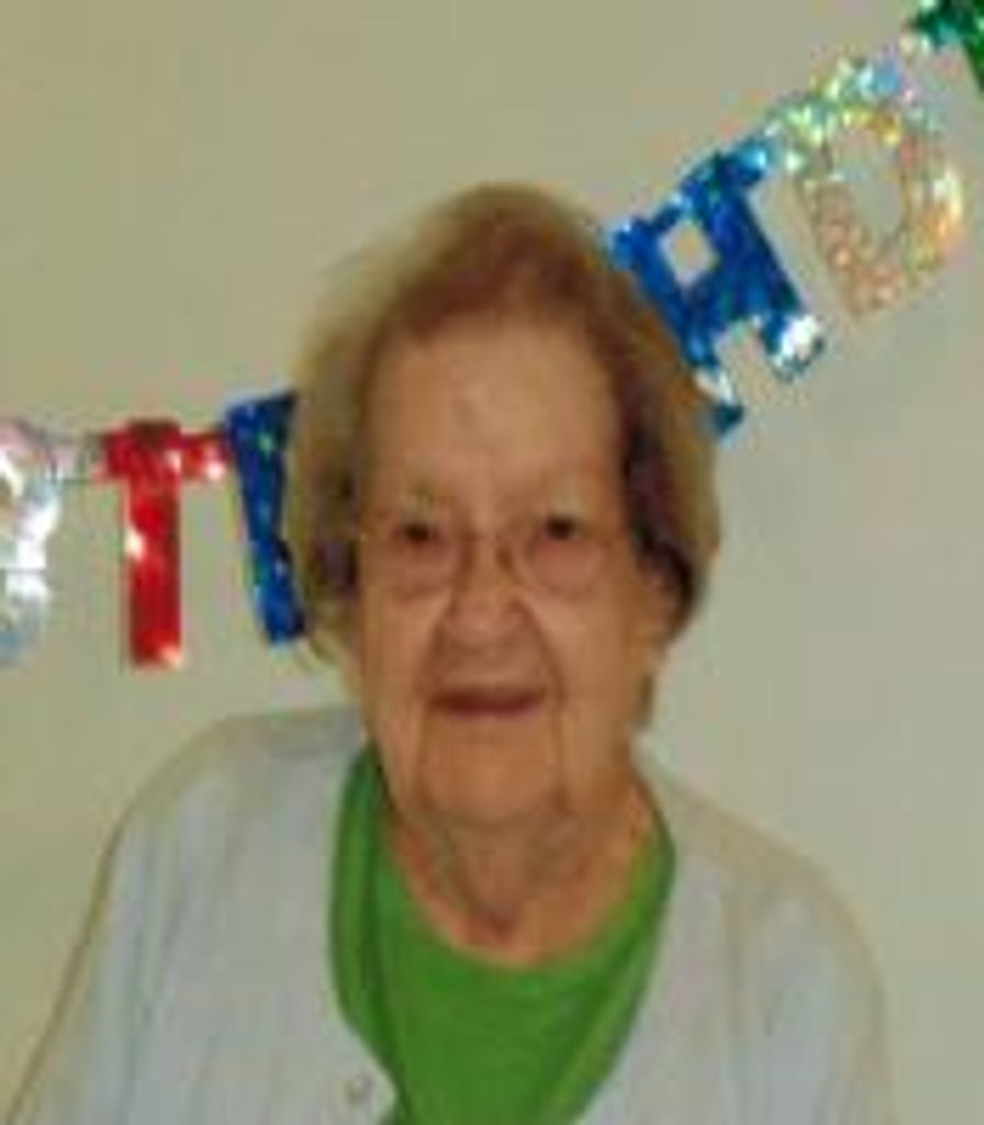 Eunice V. Browning