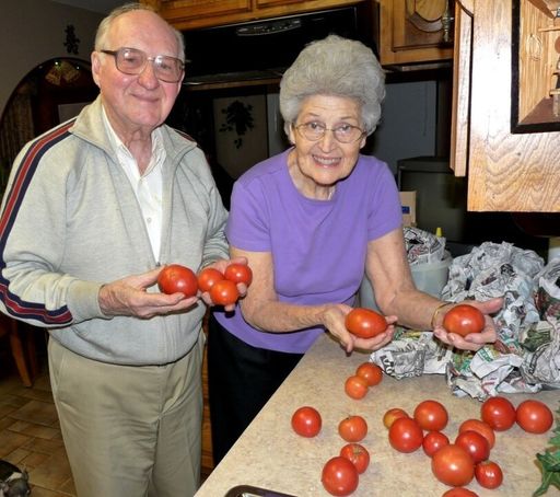 Betty Carroll photo gallery thumbnail 14 of 122
