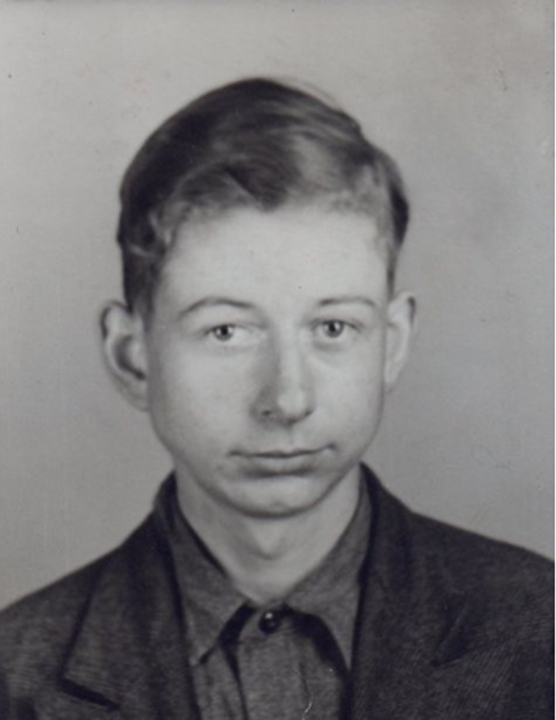 Franklin Delano "Frank" Lynch