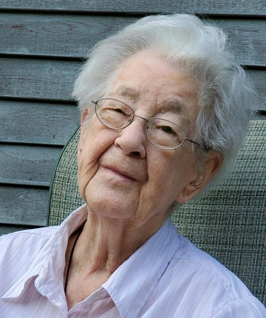 Lois "Peg" M. Stoddard