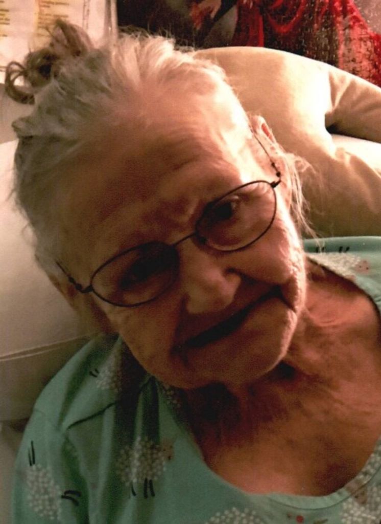 Nancy Kennedy of Petros, TN