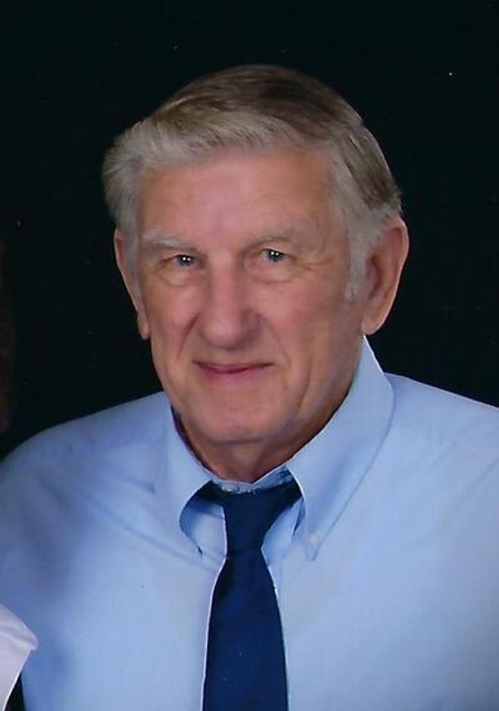 Charles Clyde Webb Profile Photo