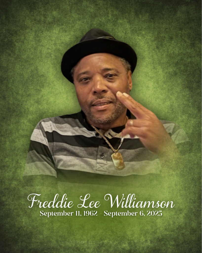 Freddie Lee Williamson