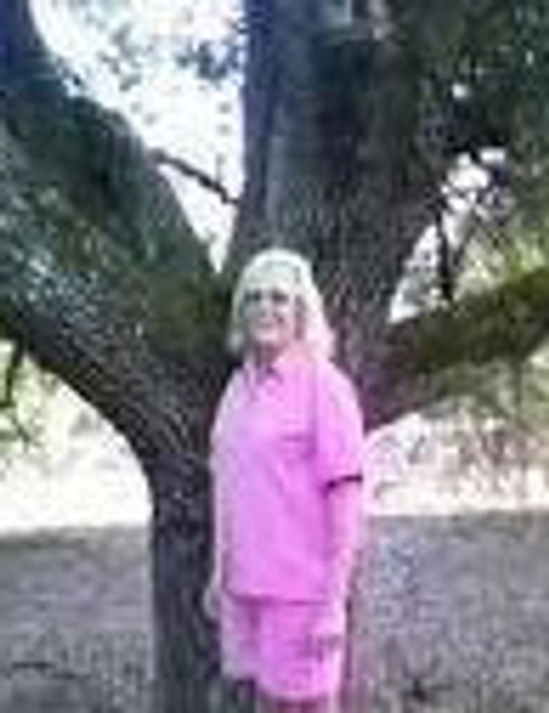 Patricia "Pat" D. Crawford