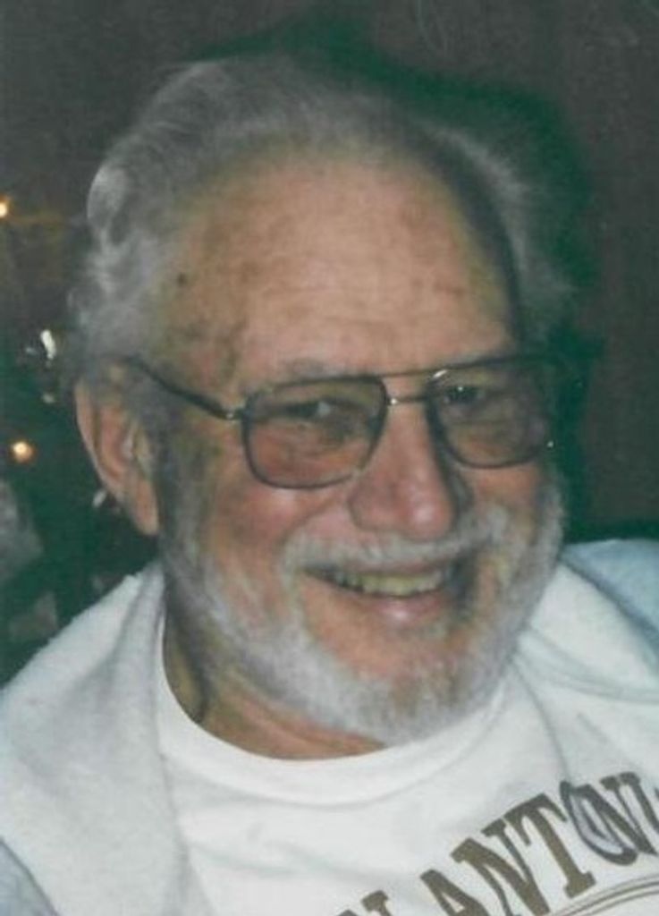 Richard "Dick" Leon Parrell