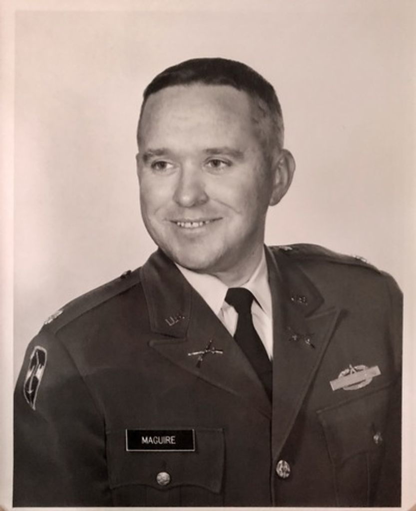 Frank J. Maguire Profile Photo