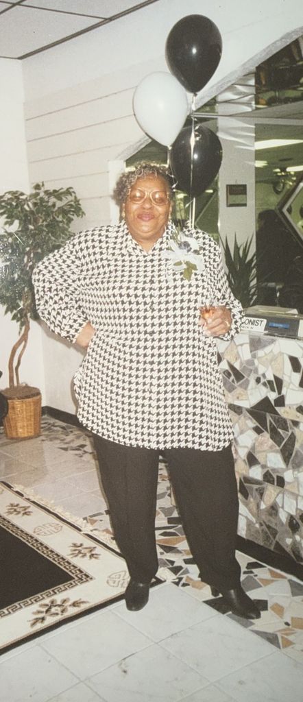 Dorothy Jean Robbins