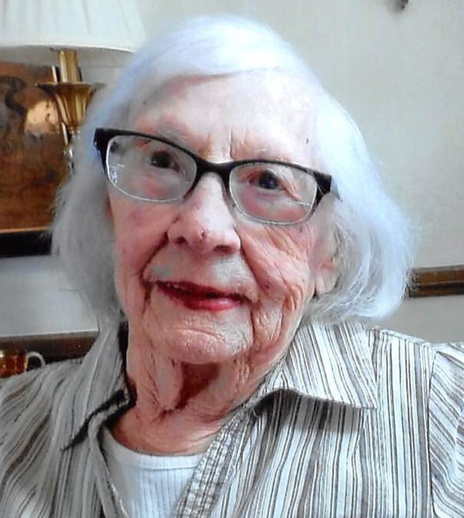 Dorothy (Bridges) Roderick