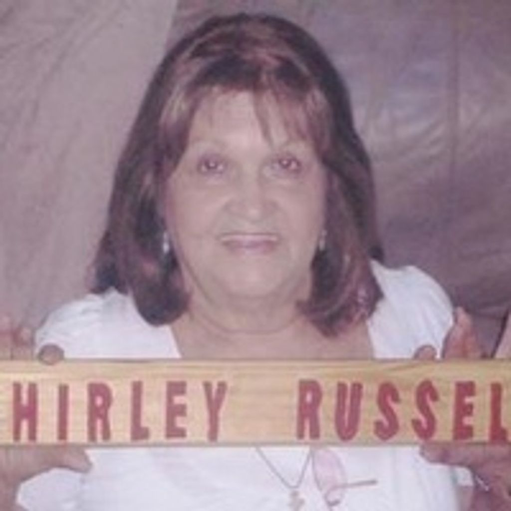 Shirley Russell