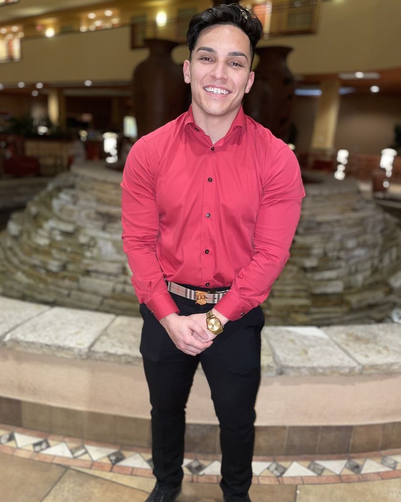 Alec Christian Montoya