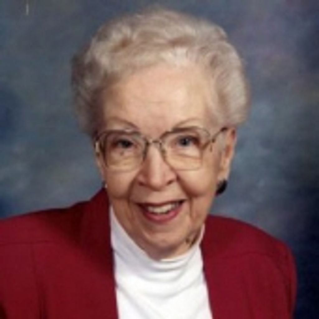 Geraldine F. Thompson