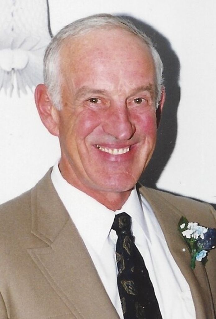 Edward A. "Ed" Smith
