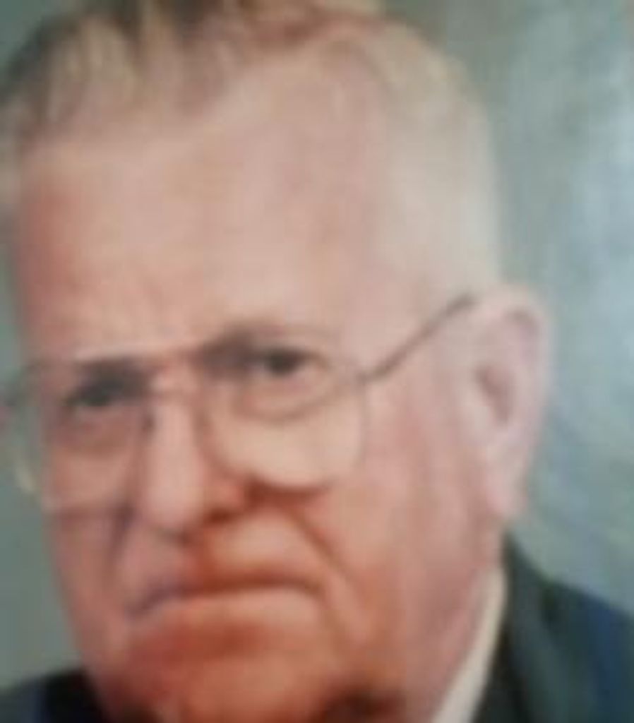 James "Jim" William Mahaffey