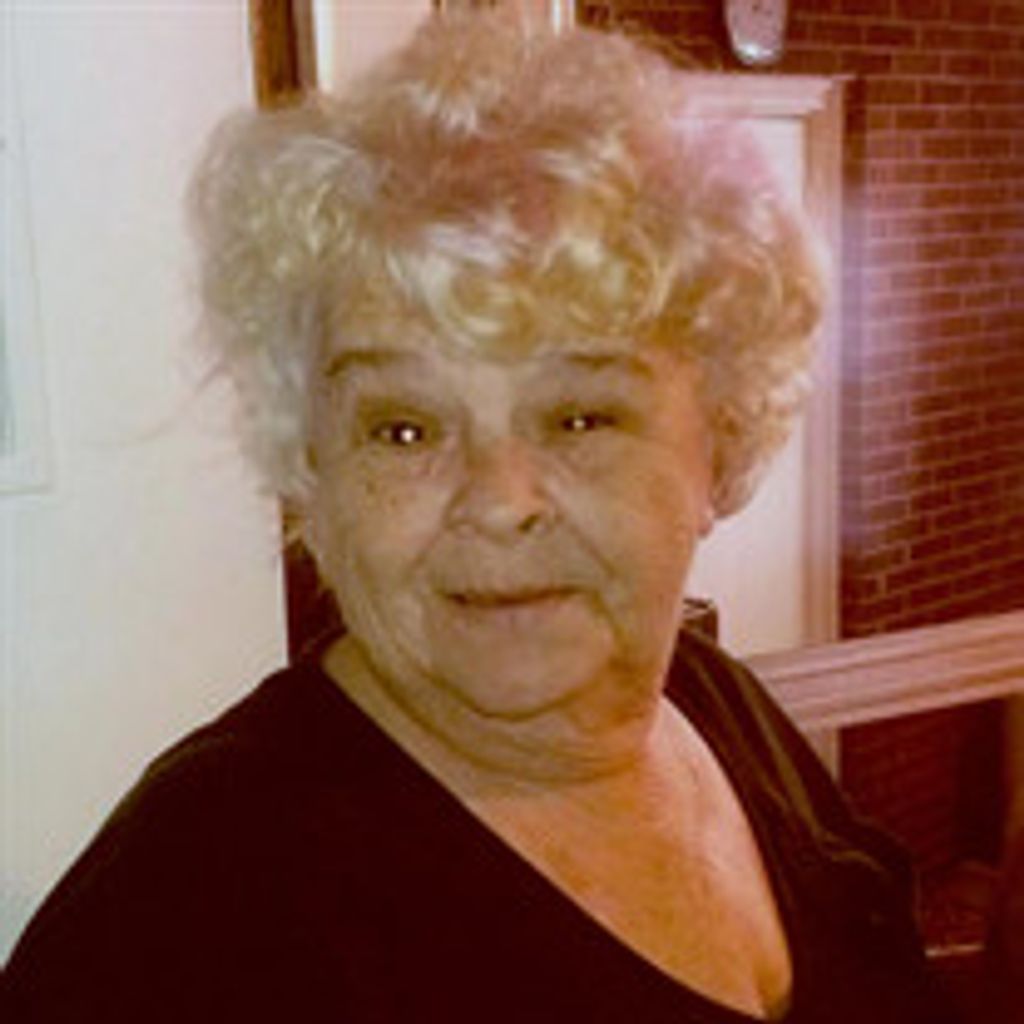 Patricia Ann Thomason