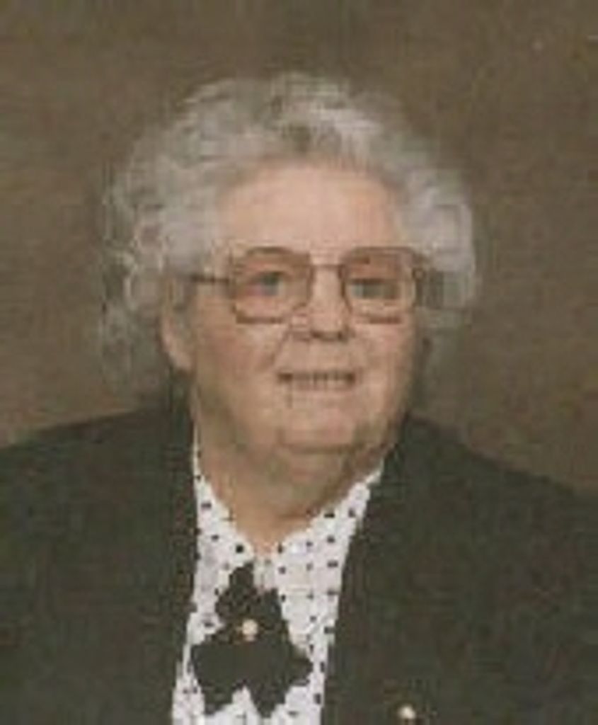 Girthie M. Ferguson