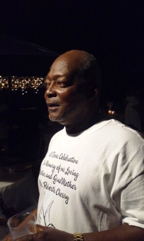 Alven Gray Cherry Jr. Profile Photo