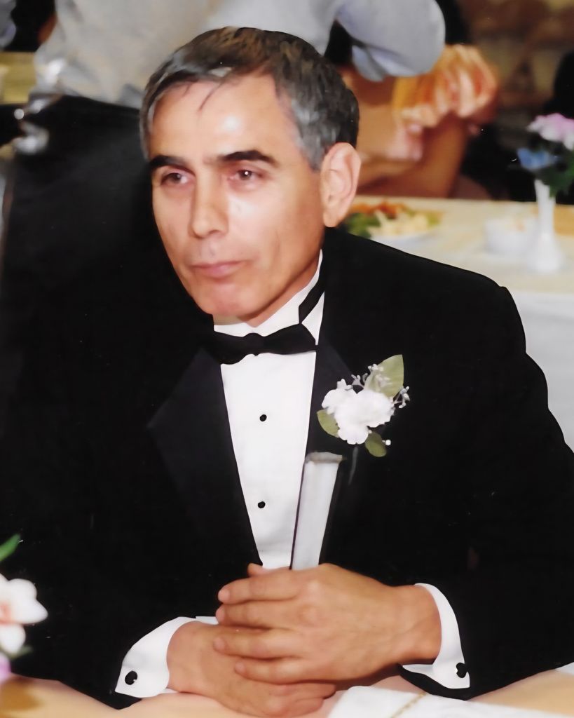 Rudolph Hinojosa Profile Photo