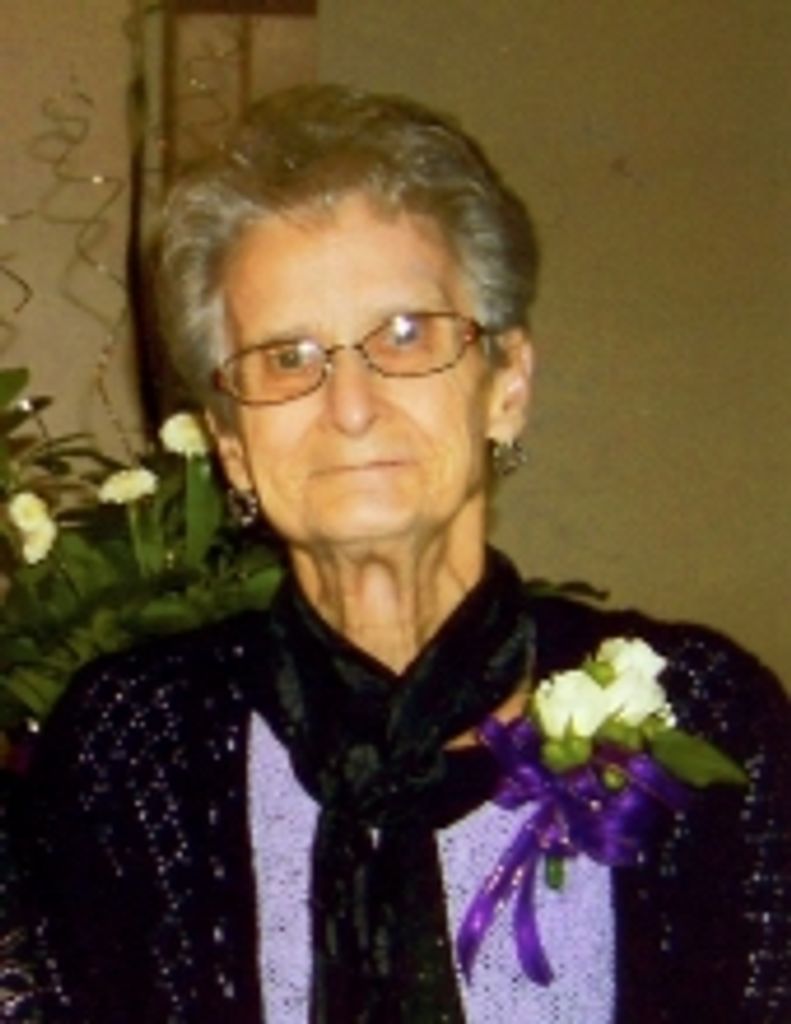 Lois Virlee "Tee" Mullenger