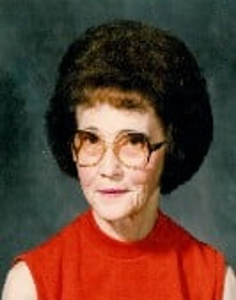 Ellen Marie Allmon Almond