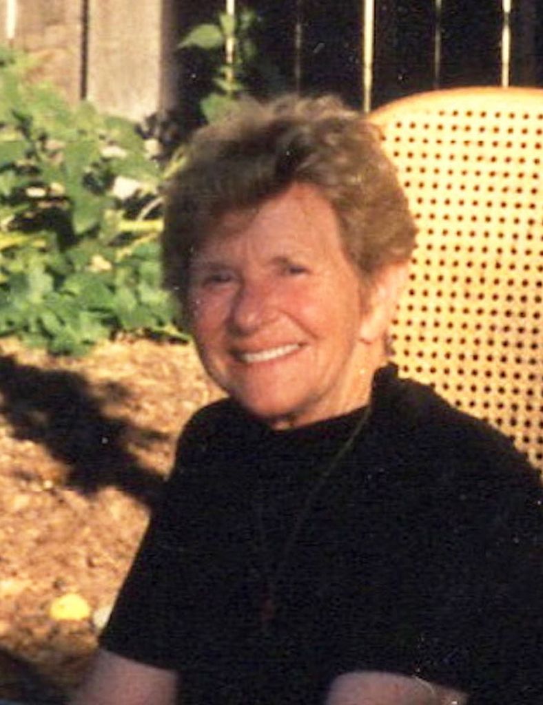 Helen Fay Massei