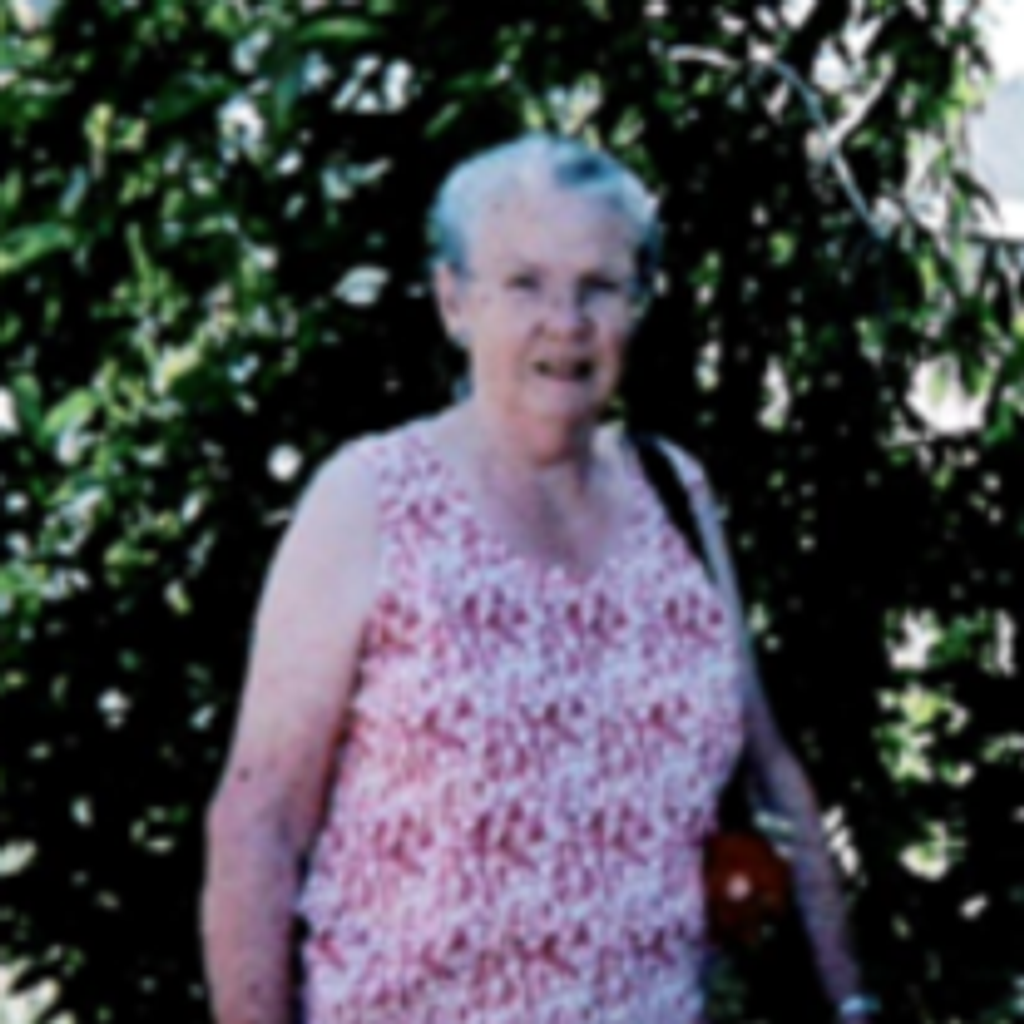 Betty Fahsholtz