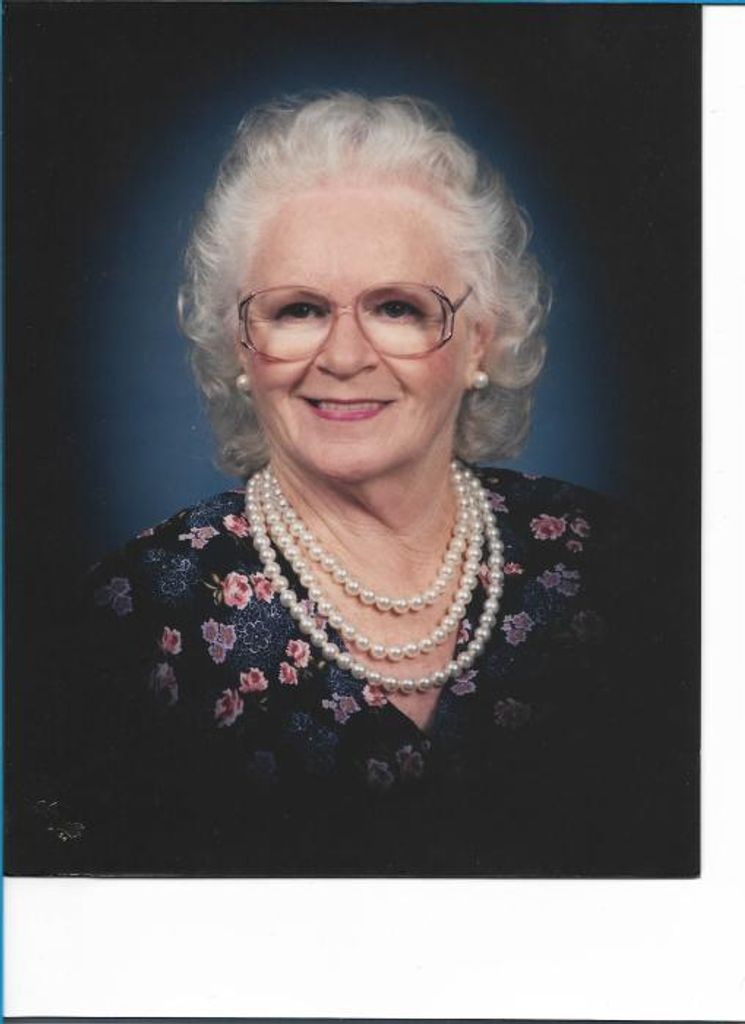 Mary Philibin Mccloud