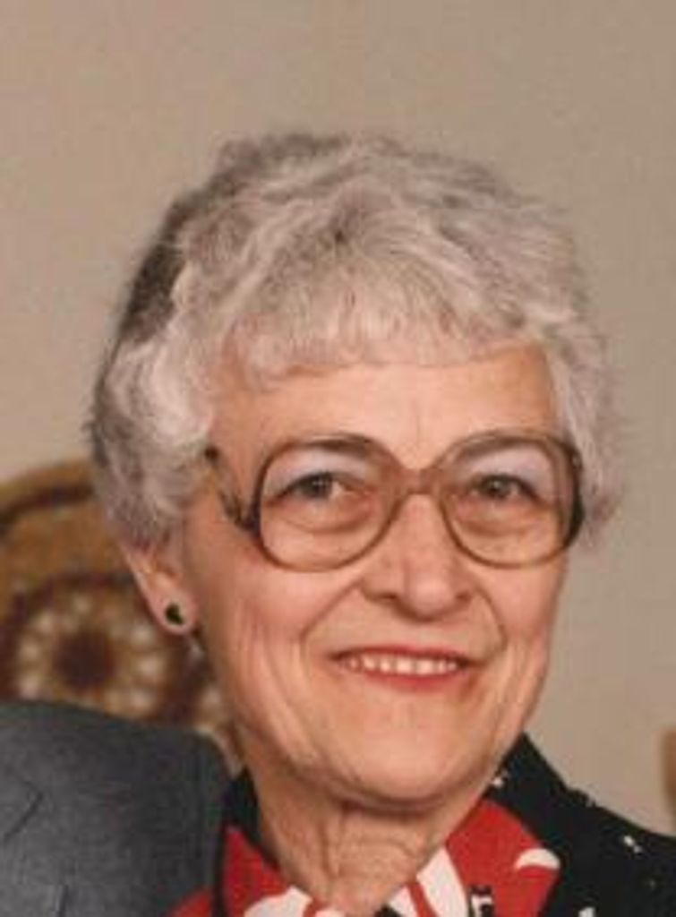 Mary  A. Olson