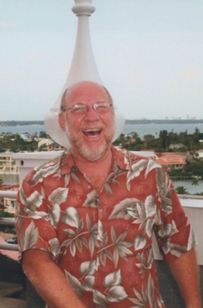 Russell Patrick Shores